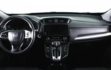 Honda CR-V IV, 2022 год, 3 369 000 рублей, 15 фотография