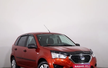 Datsun mi-DO, 2015 год, 629 000 рублей, 2 фотография