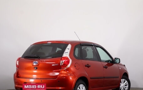 Datsun mi-DO, 2015 год, 629 000 рублей, 5 фотография