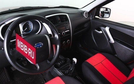 Datsun mi-DO, 2015 год, 629 000 рублей, 9 фотография