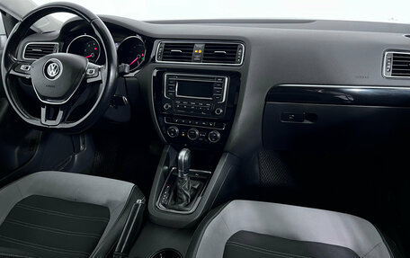 Volkswagen Jetta VI, 2015 год, 1 230 000 рублей, 9 фотография