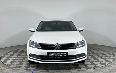 Volkswagen Jetta VI, 2015 год, 1 230 000 рублей, 2 фотография