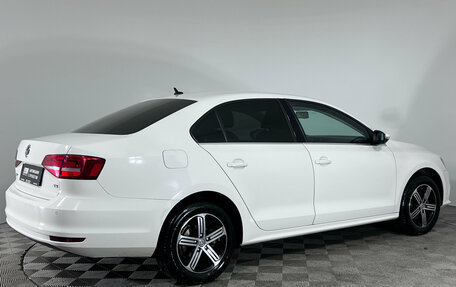 Volkswagen Jetta VI, 2015 год, 1 230 000 рублей, 5 фотография