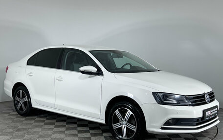 Volkswagen Jetta VI, 2015 год, 1 230 000 рублей, 3 фотография