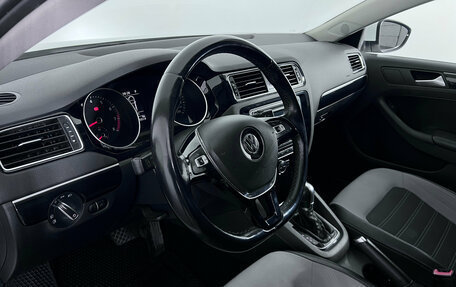 Volkswagen Jetta VI, 2015 год, 1 230 000 рублей, 10 фотография