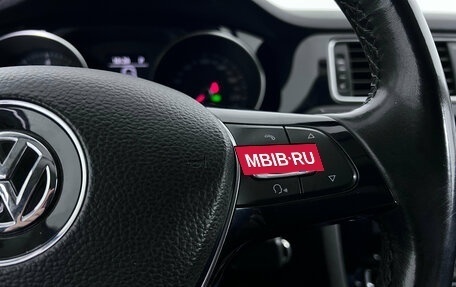 Volkswagen Jetta VI, 2015 год, 1 230 000 рублей, 13 фотография