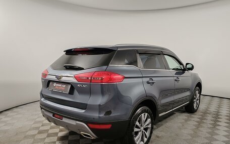 Geely Atlas I, 2021 год, 1 669 000 рублей, 5 фотография