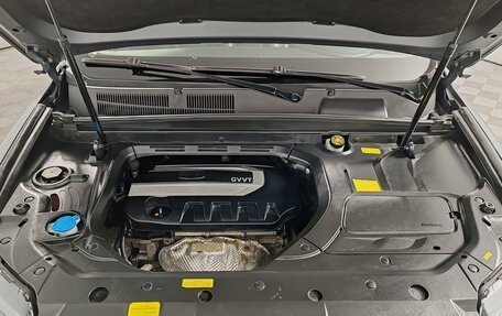 Geely Atlas I, 2021 год, 1 669 000 рублей, 10 фотография