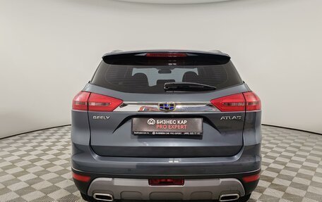 Geely Atlas I, 2021 год, 1 669 000 рублей, 6 фотография