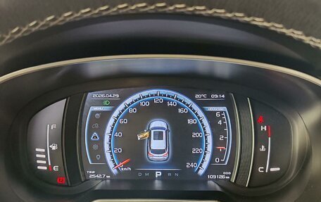 Geely Atlas I, 2021 год, 1 669 000 рублей, 13 фотография