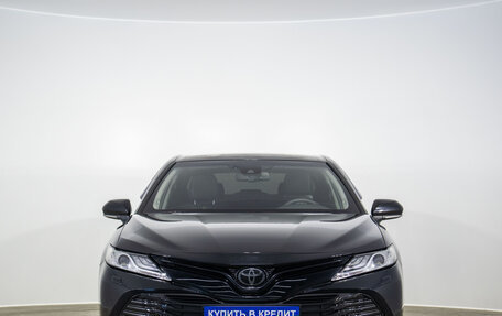 Toyota Camry, 2019 год, 2 799 000 рублей, 3 фотография