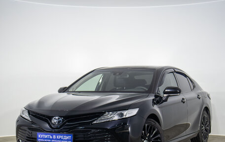 Toyota Camry, 2019 год, 2 799 000 рублей, 4 фотография