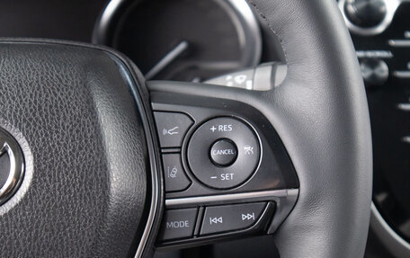 Toyota Camry, 2019 год, 2 799 000 рублей, 11 фотография