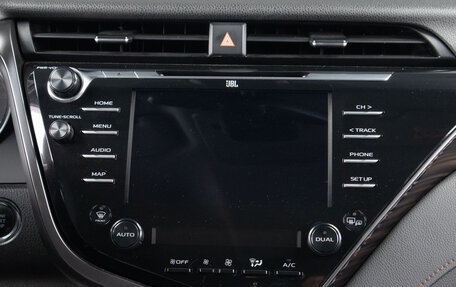 Toyota Camry, 2019 год, 2 799 000 рублей, 14 фотография