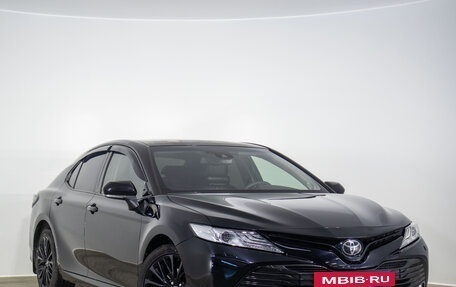 Toyota Camry, 2019 год, 2 799 000 рублей, 2 фотография