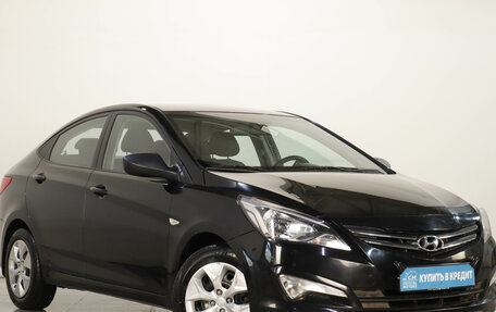 Hyundai Solaris II рестайлинг, 2016 год, 779 000 рублей, 2 фотография