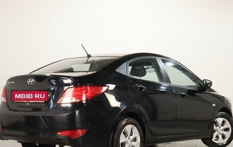 Hyundai Solaris II рестайлинг, 2016 год, 779 000 рублей, 5 фотография