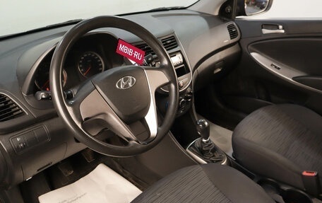 Hyundai Solaris II рестайлинг, 2016 год, 779 000 рублей, 9 фотография