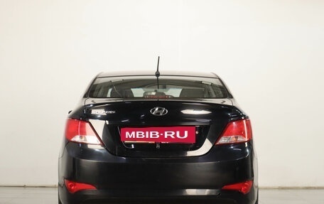 Hyundai Solaris II рестайлинг, 2016 год, 779 000 рублей, 6 фотография