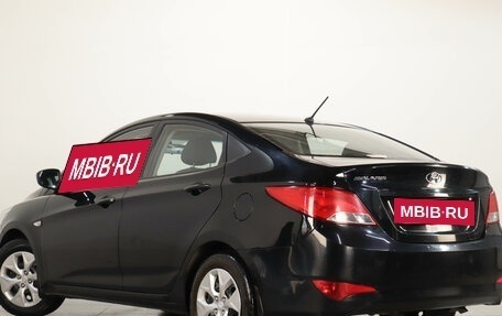 Hyundai Solaris II рестайлинг, 2016 год, 779 000 рублей, 7 фотография