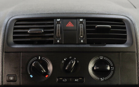 Skoda Fabia II, 2011 год, 499 000 рублей, 15 фотография