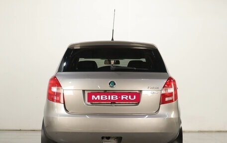 Skoda Fabia II, 2011 год, 499 000 рублей, 6 фотография