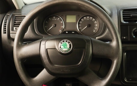 Skoda Fabia II, 2011 год, 499 000 рублей, 14 фотография