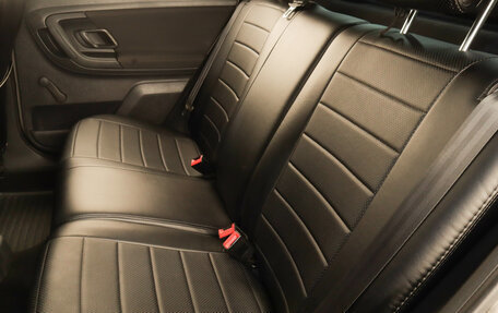 Skoda Fabia II, 2011 год, 499 000 рублей, 19 фотография