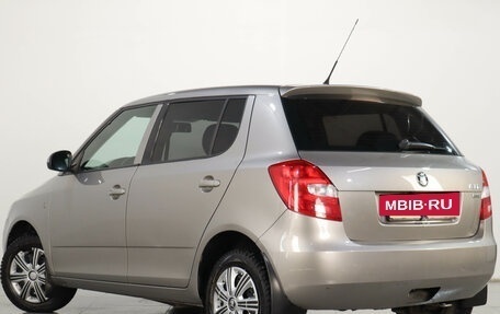 Skoda Fabia II, 2011 год, 499 000 рублей, 7 фотография