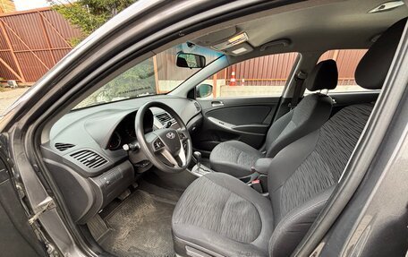 Hyundai Solaris II рестайлинг, 2016 год, 870 000 рублей, 15 фотография