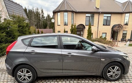 Hyundai Solaris II рестайлинг, 2016 год, 870 000 рублей, 9 фотография