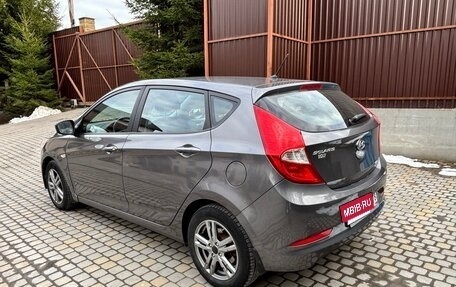 Hyundai Solaris II рестайлинг, 2016 год, 870 000 рублей, 6 фотография