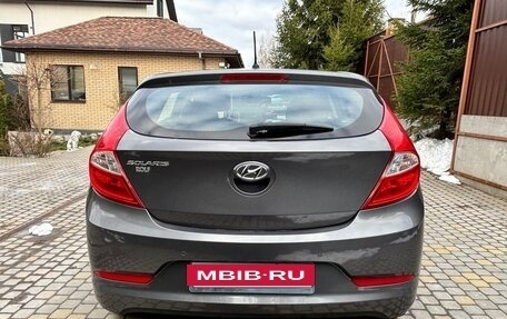 Hyundai Solaris II рестайлинг, 2016 год, 870 000 рублей, 7 фотография
