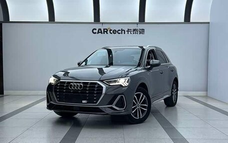Audi Q3, 2022 год, 2 620 000 рублей, 1 фотография