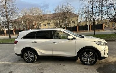 KIA Sorento III Prime рестайлинг, 2018 год, 3 000 000 рублей, 1 фотография
