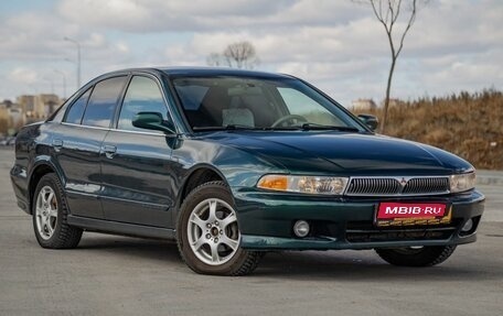 Mitsubishi Galant VIII, 2001 год, 298 000 рублей, 1 фотография