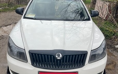 Skoda Octavia, 2011 год, 600 000 рублей, 1 фотография