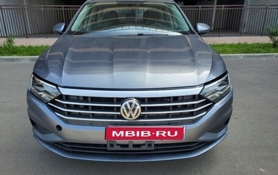 Volkswagen Jetta VII, 2021 год, 1 780 000 рублей, 1 фотография