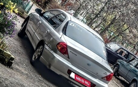KIA Spectra II (LD), 2006 год, 300 000 рублей, 1 фотография