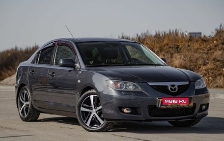 Mazda 3, 2007 год, 625 000 рублей, 1 фотография