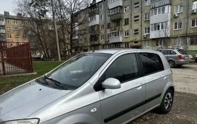Hyundai Getz I рестайлинг, 2004 год, 360 000 рублей, 1 фотография