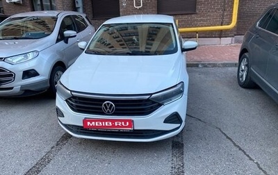 Volkswagen Polo VI (EU Market), 2021 год, 850 000 рублей, 1 фотография