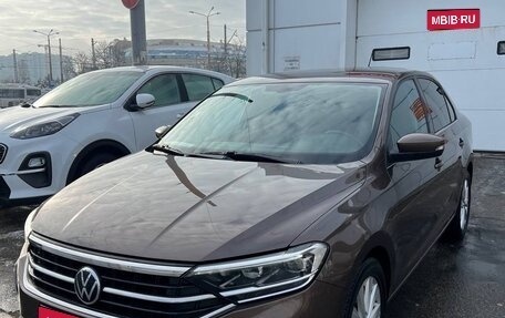 Volkswagen Polo VI (EU Market), 2020 год, 1 720 000 рублей, 1 фотография