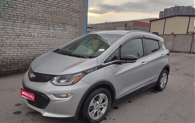 Chevrolet Bolt, 2017 год, 1 690 000 рублей, 1 фотография