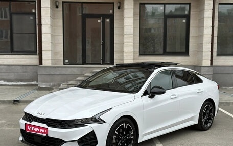 KIA K5, 2021 год, 2 850 000 рублей, 1 фотография