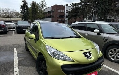 Peugeot 207 I, 2008 год, 350 000 рублей, 1 фотография