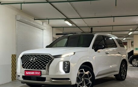 Hyundai Palisade I, 2021 год, 4 990 000 рублей, 1 фотография