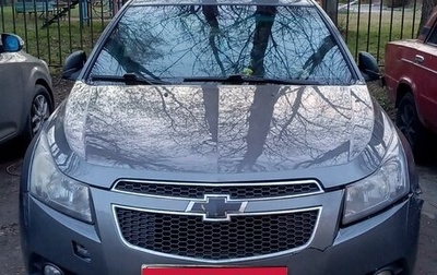 Chevrolet Cruze II, 2010 год, 650 000 рублей, 1 фотография