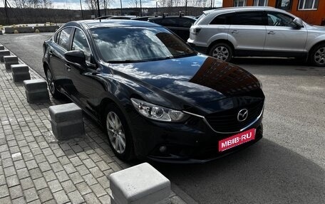 Mazda 6, 2013 год, 1 130 000 рублей, 1 фотография