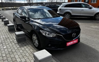 Mazda 6, 2013 год, 1 130 000 рублей, 1 фотография